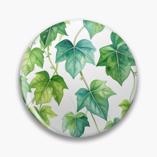 Item preview, Ivy Pattern designed and sold by ArtFactoryAI.