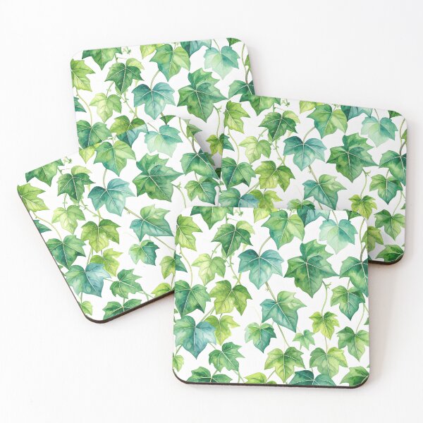 Item preview, Ivy Pattern designed and sold by ArtFactoryAI.