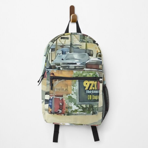 Item preview, Billboards and Boulevards designed and sold by RCWatercolours.