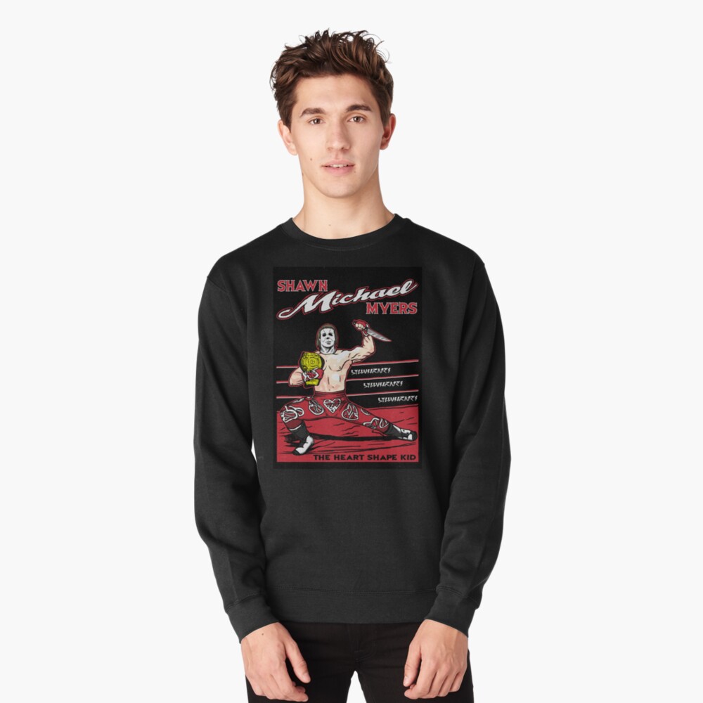 Item preview, Pullover Sweatshirt designed and sold by billustrates.