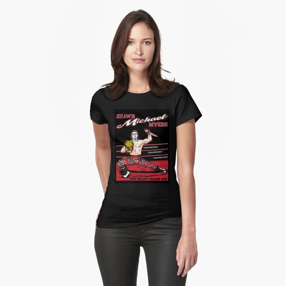 Item preview, Fitted T-Shirt designed and sold by billustrates.