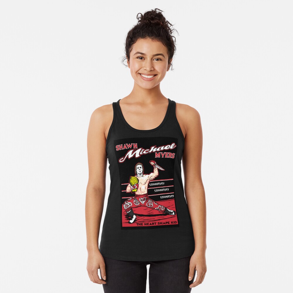 Item preview, Racerback Tank Top designed and sold by billustrates.