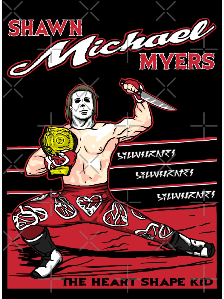 Thumbnail 3 of 3, Sticker, Shawn Myers designed and sold by billustrates.