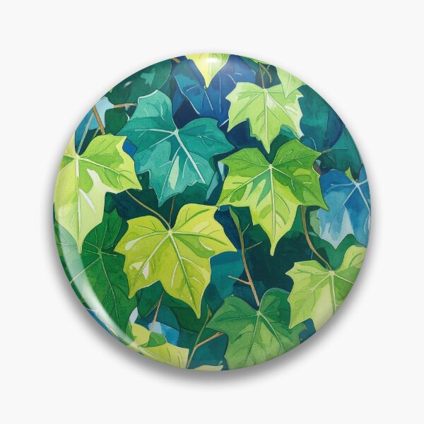 Item preview, Ivy Pattern designed and sold by ArtFactoryAI.