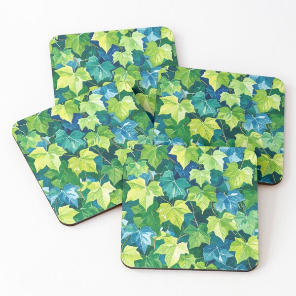 Item preview, Ivy Pattern designed and sold by ArtFactoryAI.