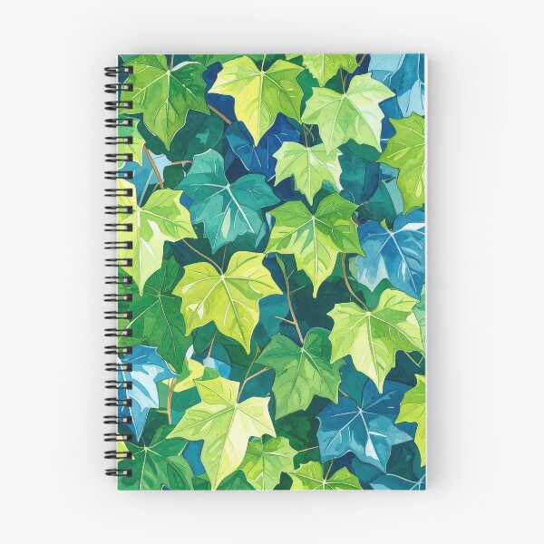 Item preview, Ivy Pattern designed and sold by ArtFactoryAI.