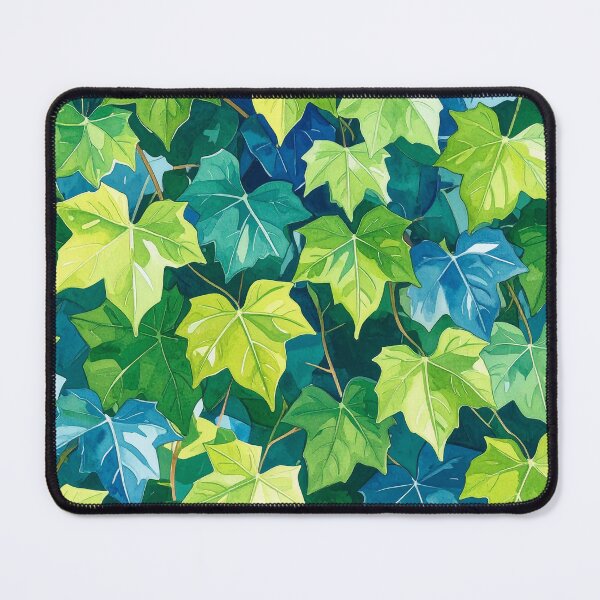 Item preview, Ivy Pattern designed and sold by ArtFactoryAI.