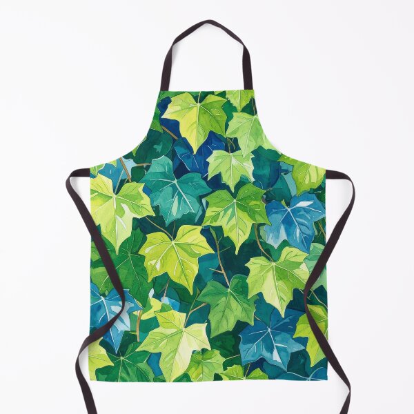 Item preview, Ivy Pattern designed and sold by ArtFactoryAI.