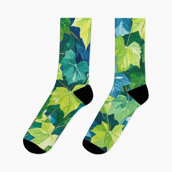 Item preview, Ivy Pattern designed and sold by ArtFactoryAI.
