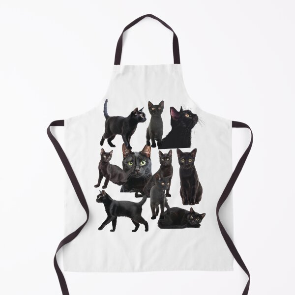 Item preview, Black Cat Squad Sticker designed and sold by stylishsketcher.