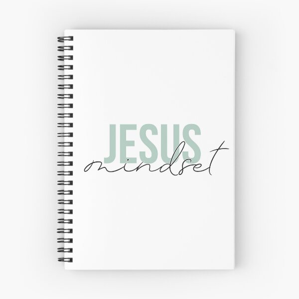 Item preview, Mentalidad de Jesús - Jesús salva designed and sold by Agit.