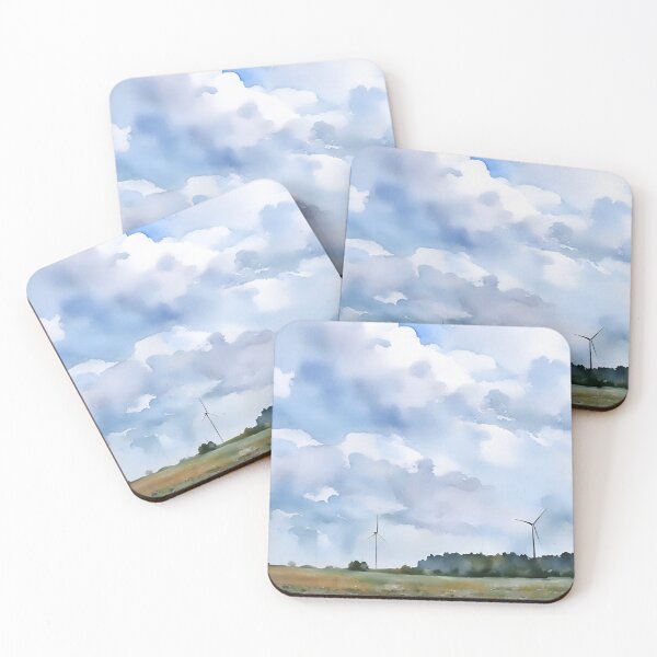 Item preview, Wind Spinners designed and sold by RCWatercolours.