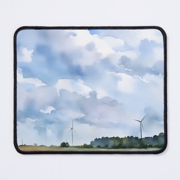 Item preview, Wind Spinners designed and sold by RCWatercolours.