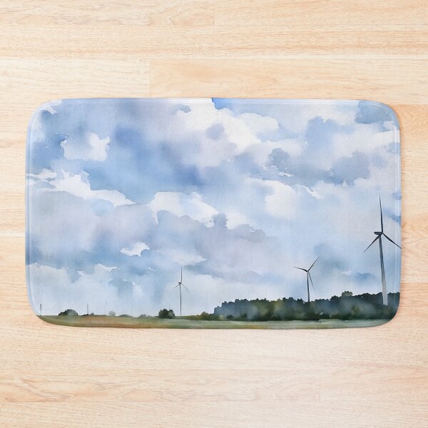 Item preview, Wind Spinners designed and sold by RCWatercolours.