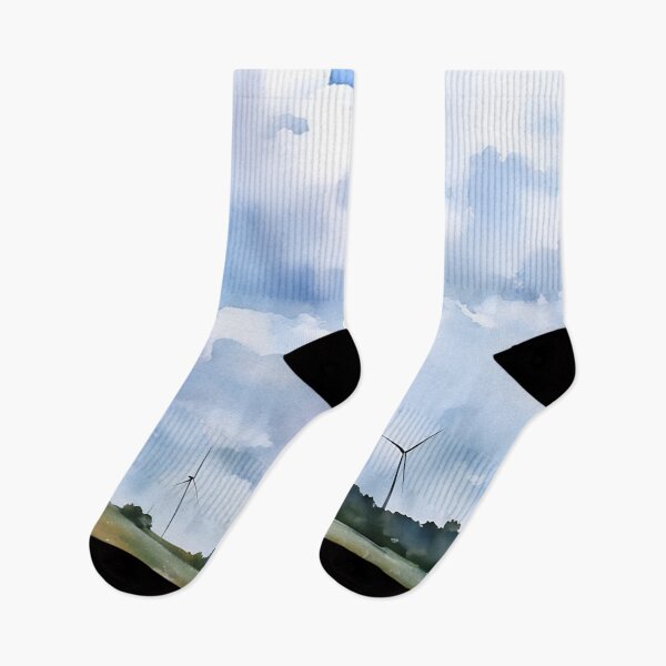 Item preview, Wind Spinners designed and sold by RCWatercolours.