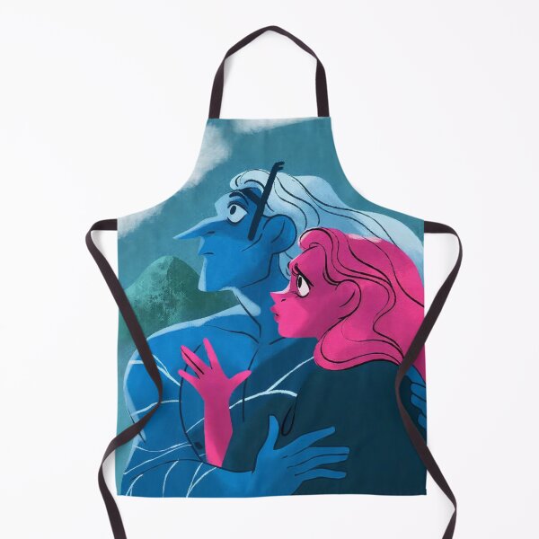 Item preview, Lore Olympus - Hades and Persephone designed and sold by Fives55.