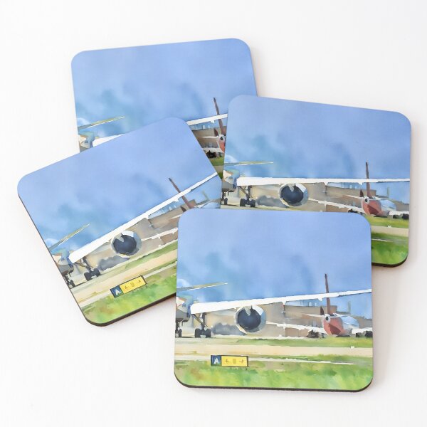 Item preview, One after the Other designed and sold by RCWatercolours.