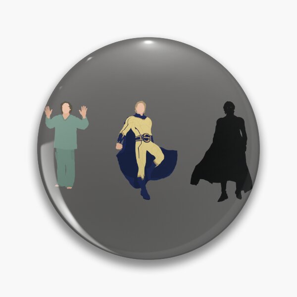Item preview, Bob, Sentry, The Void designed and sold by immelissasavin.