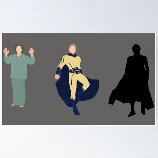 Item preview, Bob, Sentry, The Void designed and sold by immelissasavin.