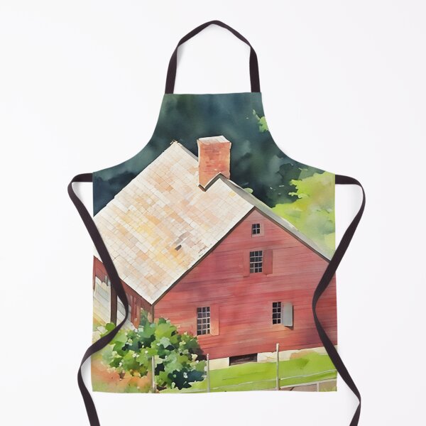 Item preview, The Homestead designed and sold by RCWatercolours.