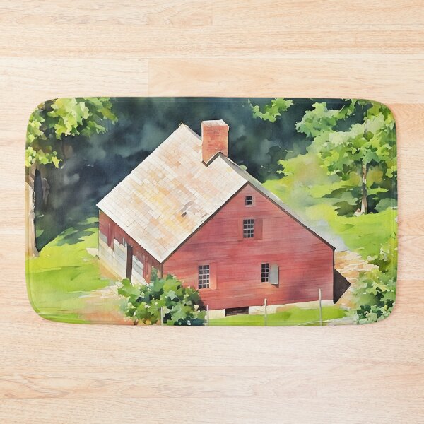 Item preview, The Homestead designed and sold by RCWatercolours.
