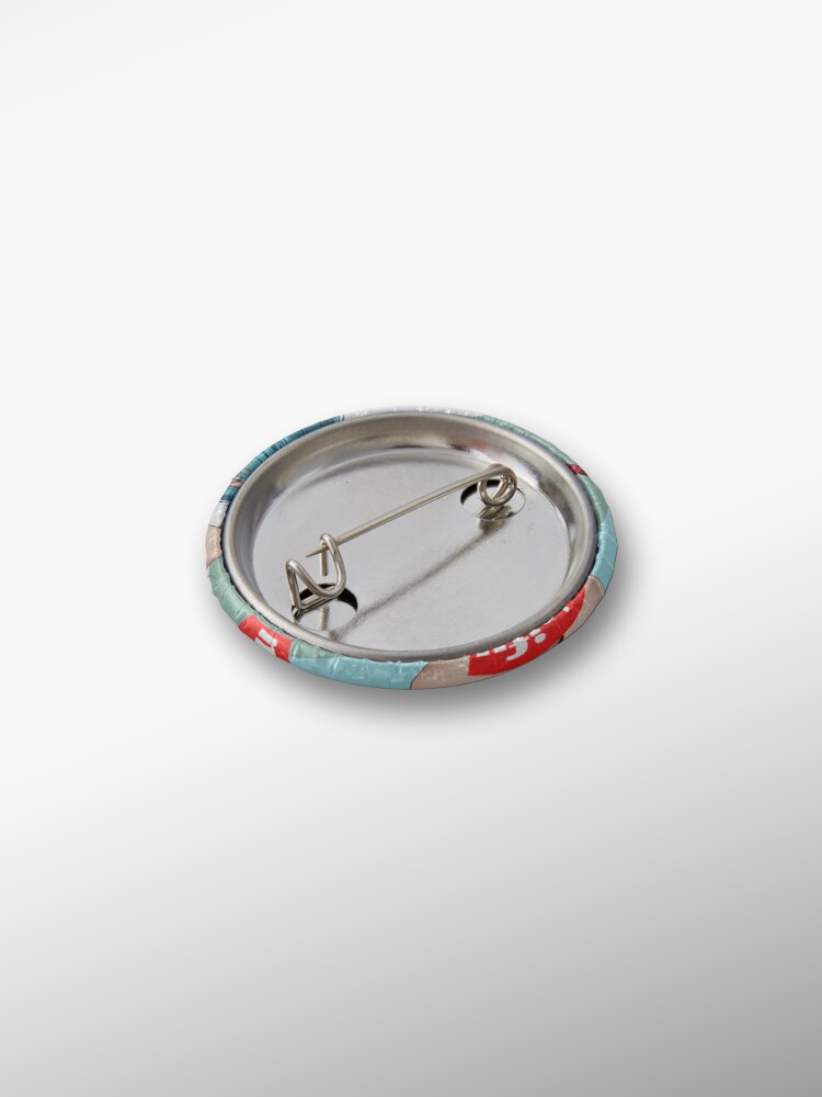 Bulma Waifu Pin