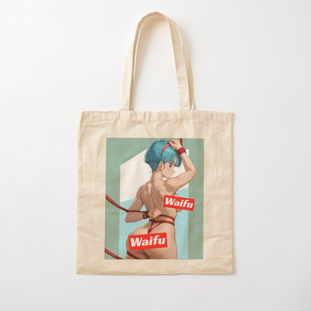 Bulma Waifu Pin