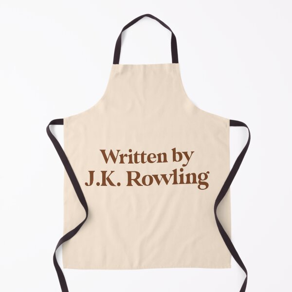 Item preview, Written by JK Rowling designed and sold by YChangShop.