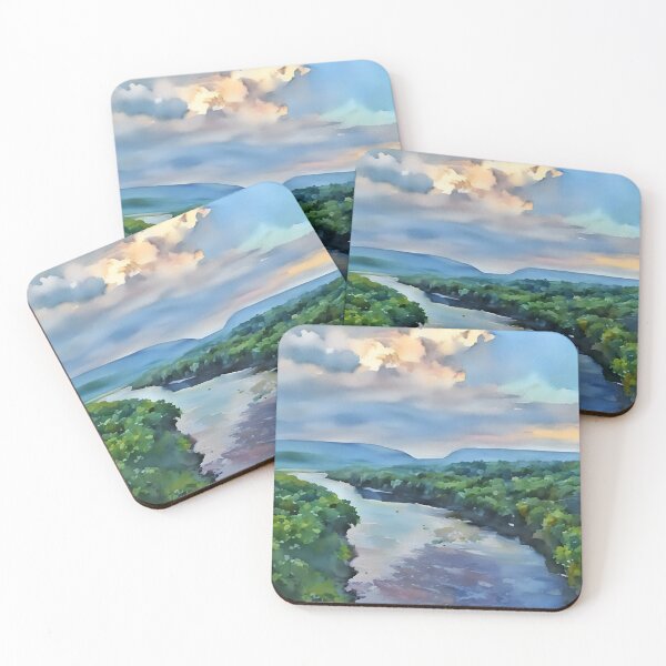 Item preview, A River Runs Through It designed and sold by RCWatercolours.