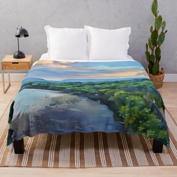 Item preview, A River Runs Through It designed and sold by RCWatercolours.