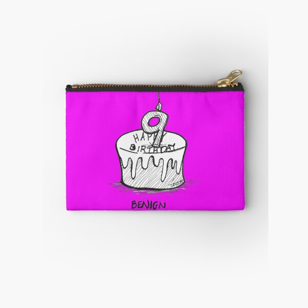 Item preview, Benign Punny Birthday Cake designed and sold by PumpkinPieComic.