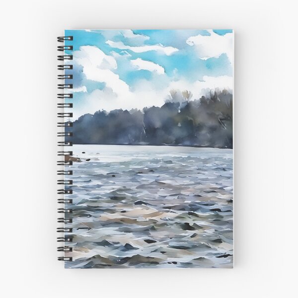 Item preview, Churning Brine designed and sold by RCWatercolours.