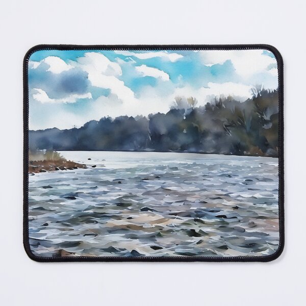 Item preview, Churning Brine designed and sold by RCWatercolours.