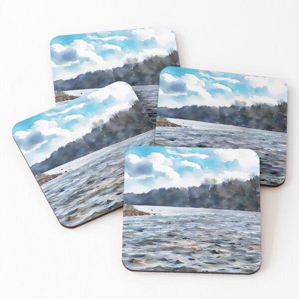 Item preview, Churning Brine designed and sold by RCWatercolours.