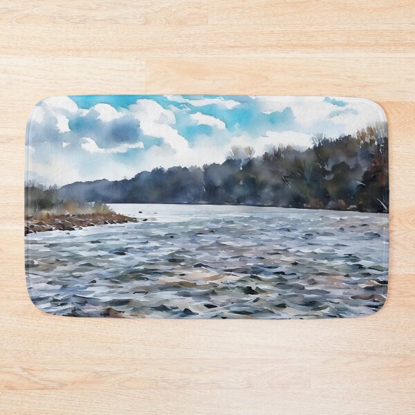 Item preview, Churning Brine designed and sold by RCWatercolours.