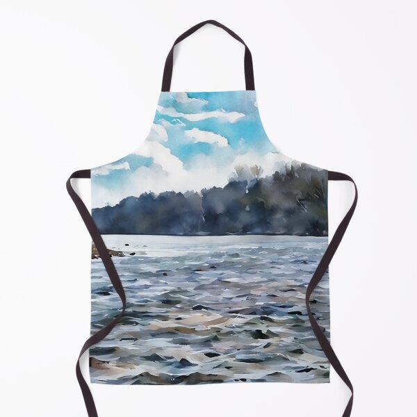 Item preview, Churning Brine designed and sold by RCWatercolours.