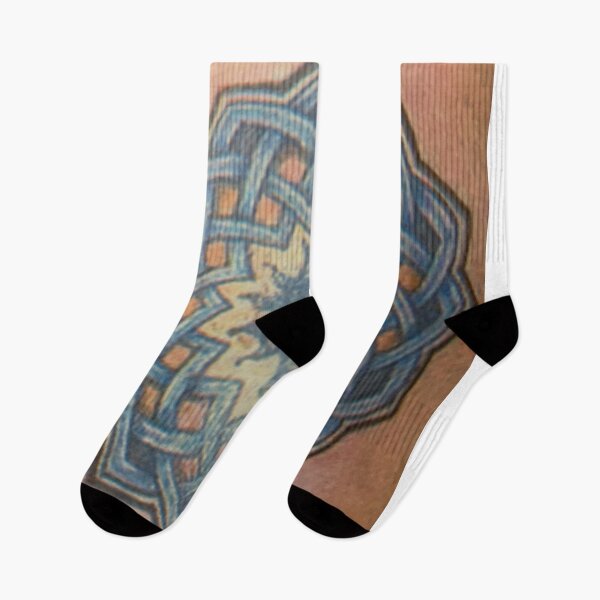 Item preview, Tatoo blue mandala. designed and sold by Valgasnews011.