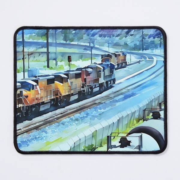 Item preview, Fast Freight designed and sold by RCWatercolours.