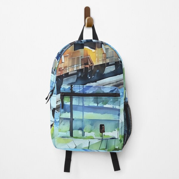 Item preview, Fast Freight designed and sold by RCWatercolours.