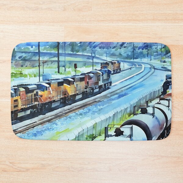 Item preview, Fast Freight designed and sold by RCWatercolours.