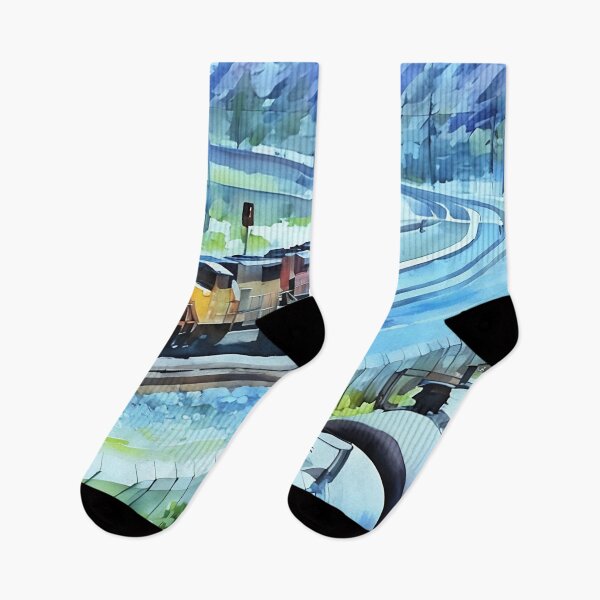 Item preview, Fast Freight designed and sold by RCWatercolours.
