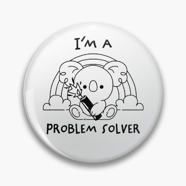 Item preview, I am a Problem Solver Koala Light by Tobe Fonseca designed and sold by Tobe Fonseca®.