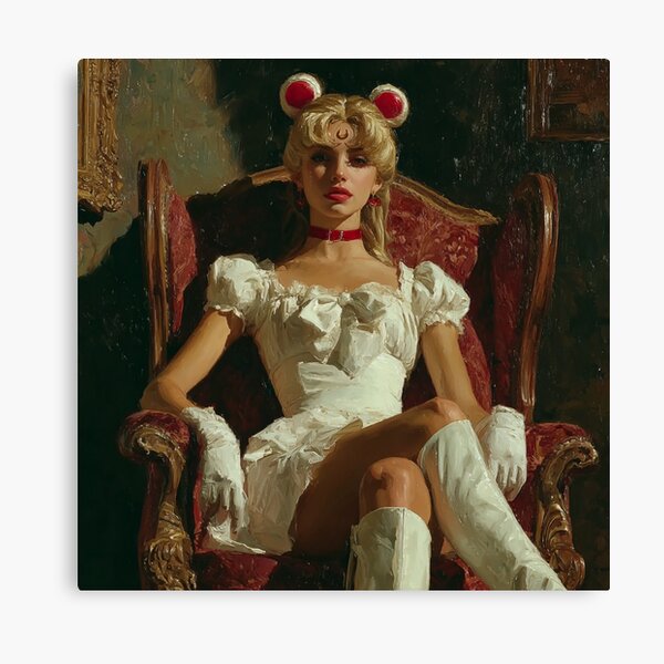 Item preview, Sailor Moon: Royal Portrait designed and sold by pastel.moonwave.