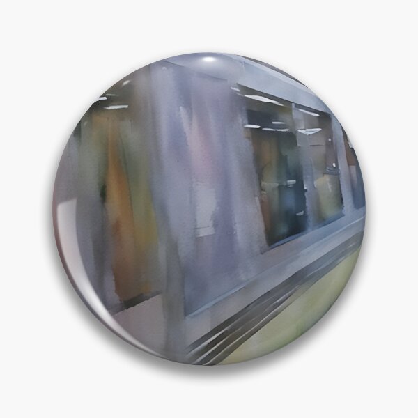 Item preview, Speed Under San Francisco designed and sold by RCWatercolours.