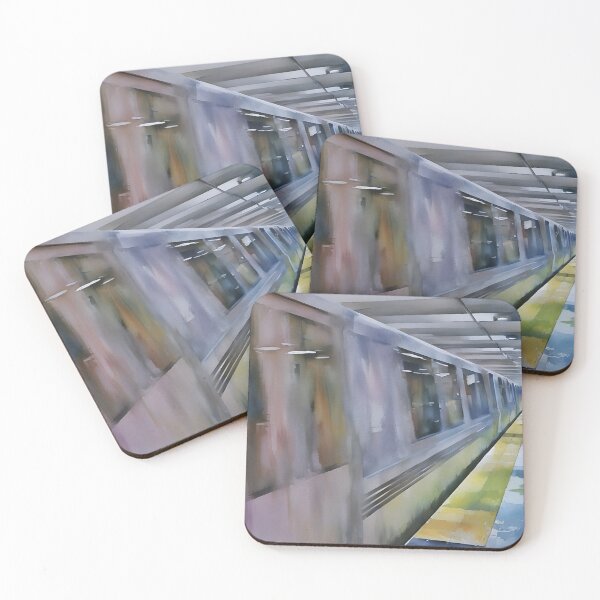 Item preview, Speed Under San Francisco designed and sold by RCWatercolours.