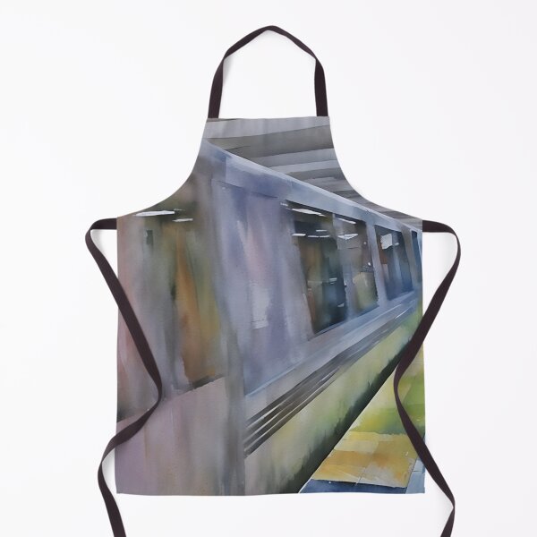 Item preview, Speed Under San Francisco designed and sold by RCWatercolours.