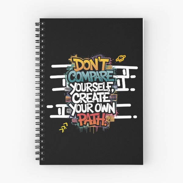 Item preview, Create Your Path – Phrase of Freedom and Originality designed and sold by Viva-Vibes504.