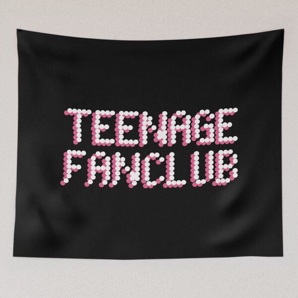 Item preview, Teenage Fanclub Color Logo designed and sold by VictorLand.