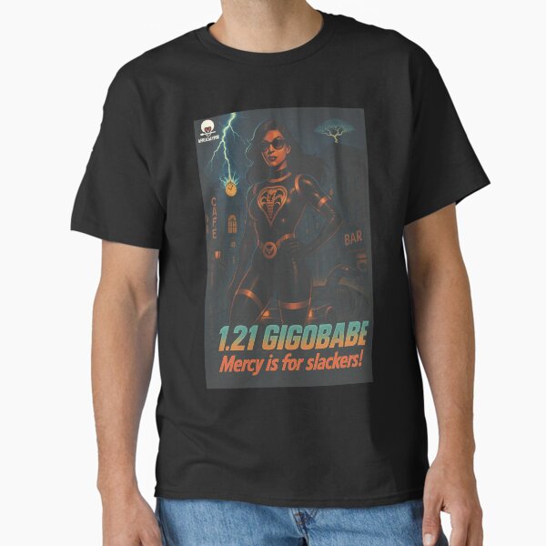 Item preview, COBRA KAI TO THE FUTURE designed and sold by AfrocalypseCo.