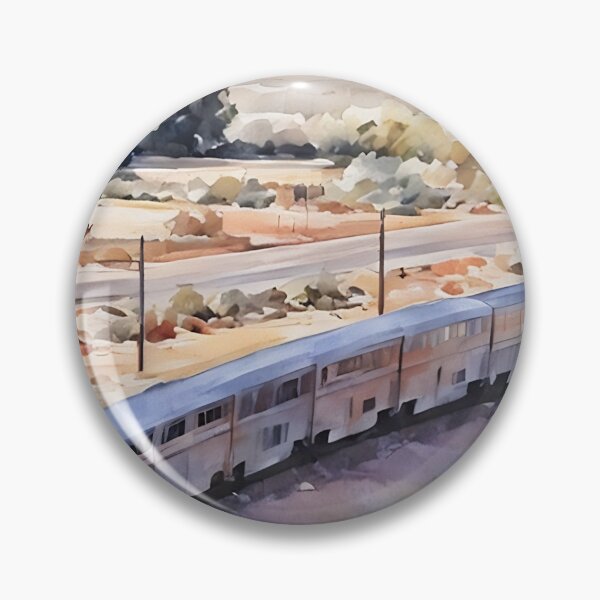 Item preview, Sightseeing at Speed designed and sold by RCWatercolours.